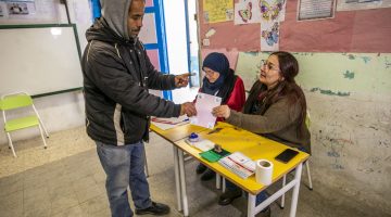 انتهاء الجولة الثانية من انتخابات تونس المحلية ونسبة المشاركة 12.44% | أخبار – البوكس نيوز