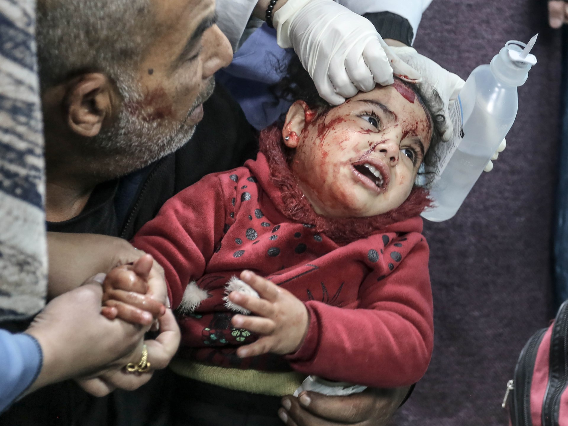 أبرز تطورات اليوم الـ125 من الحرب على قطاع غزة | أخبار – البوكس نيوز