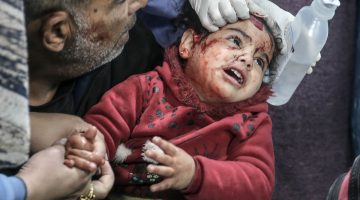 اليونيسيف: كم طفلا سيموت قبل أن ينتهي كابوس غزة؟ | أخبار – البوكس نيوز