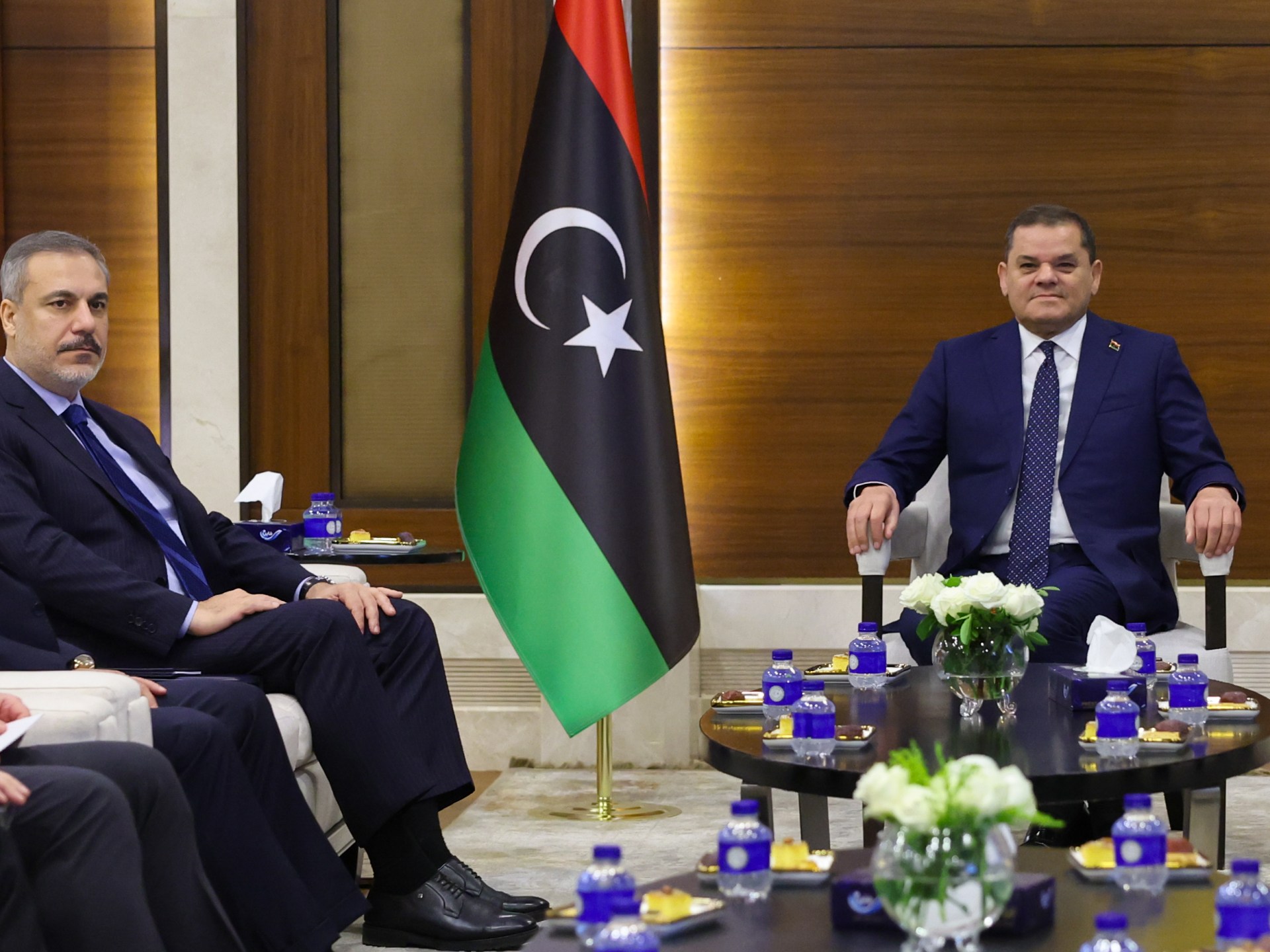ليبيا وتركيا تبحثان العلاقات الثنائية وقضايا إقليمية | أخبار – البوكس نيوز