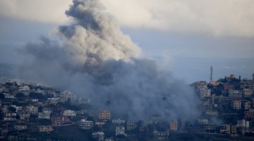 مقتل 5 عناصر من حزب الله في غارات إسرائيلية على جنوب لبنان | أخبار – البوكس نيوز
