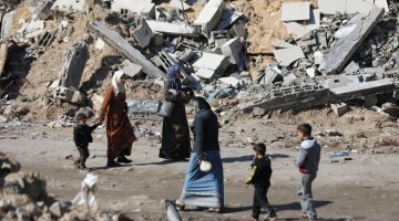 الاحتلال يرتكب 9 مجازر جديدة والمقاومة تقصف غلاف غزة | أخبار – البوكس نيوز