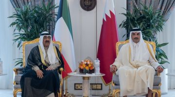 بيان قطري كويتي يدعو لوقف الحرب الإسرائيلية على غزة | أخبار – البوكس نيوز
