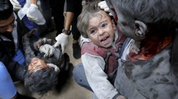 أطفال فلسطين أكبر ضحايا العدوان الإسرائيلي على غزة | سياسة – البوكس نيوز