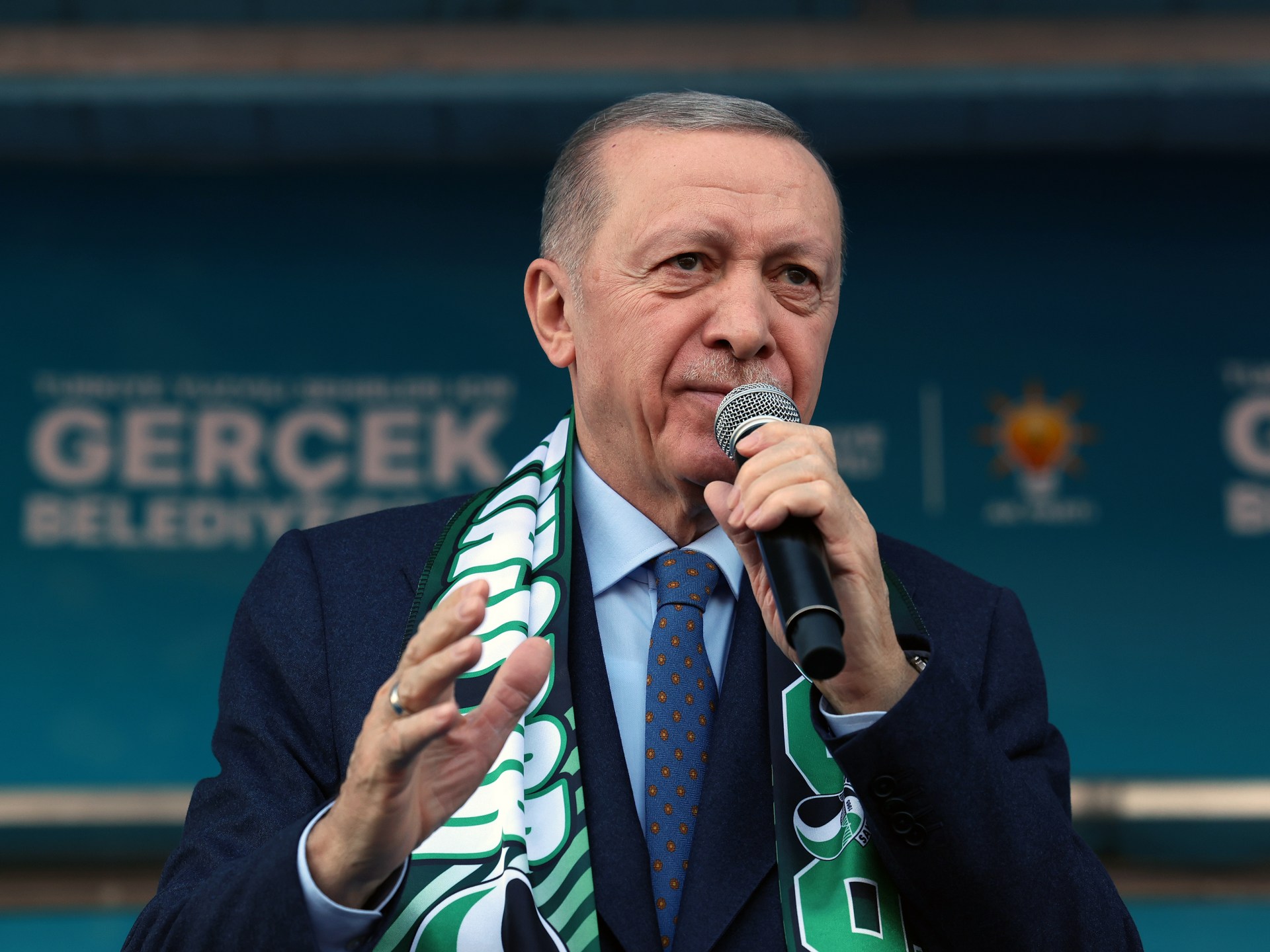 أردوغان: العالم يكتفي بمشاهدة جرائم إسرائيل طوال 140 يوما | أخبار – البوكس نيوز
