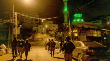 استشهاد 3 فلسطينيين بالضفة بينهم قائد كتيبة طوباس | أخبار – البوكس نيوز