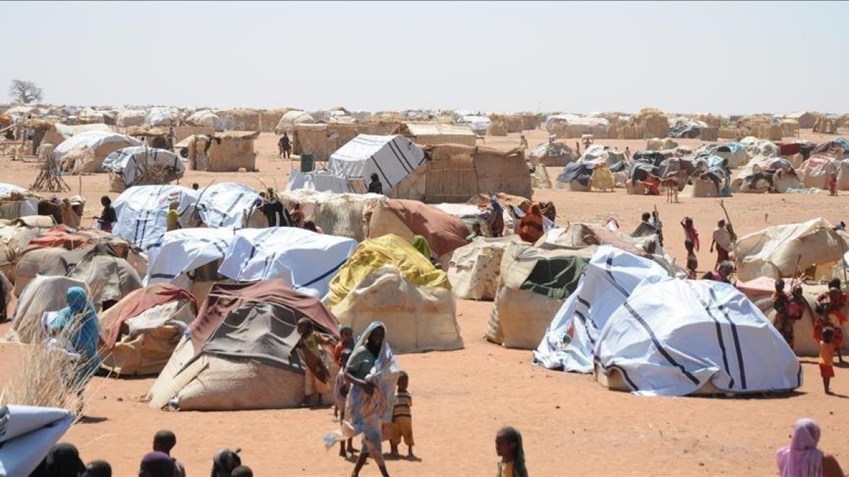 نازحون سودانيون “مهددون بالموت جوعا” في جنوب دارفور | أخبار – البوكس نيوز