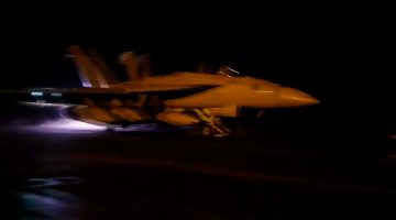 الجيش الأميركي يعلن تدمير منصتي إطلاق صواريخ كروز للحوثيين | أخبار – البوكس نيوز