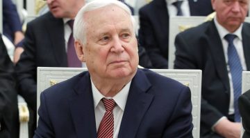 وفاة آخر رئيس وزراء للاتحاد السوفييتي السابق | أخبار – البوكس نيوز
