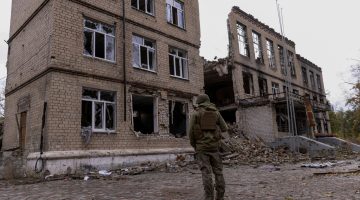 سقوط أفدييفكا.. طريق يُفتح أمام الروس ووقت يضيق على أوكرانيا | سياسة – البوكس نيوز