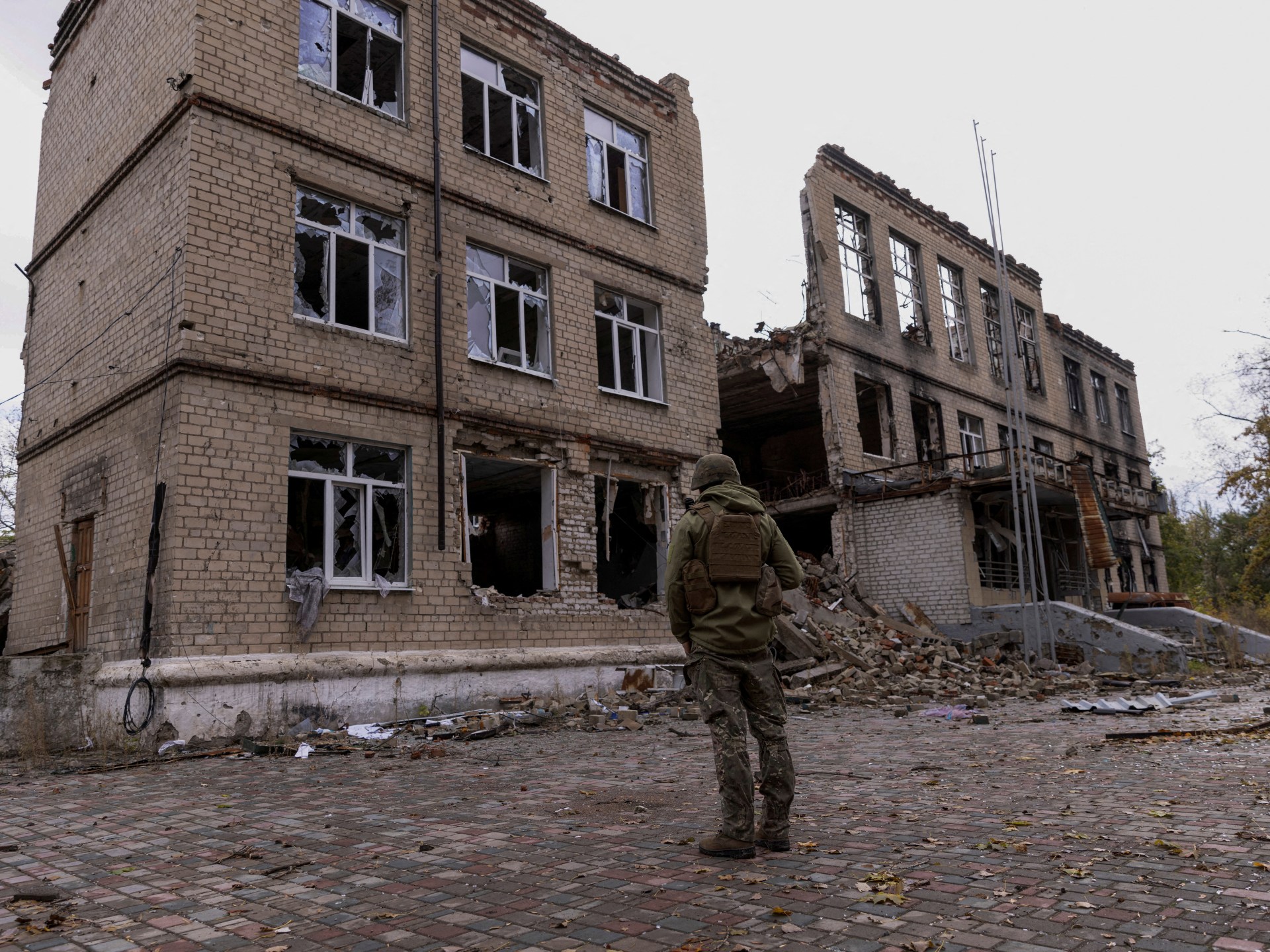 سقوط أفدييفكا.. طريق يُفتح أمام الروس ووقت يضيق على أوكرانيا | سياسة – البوكس نيوز