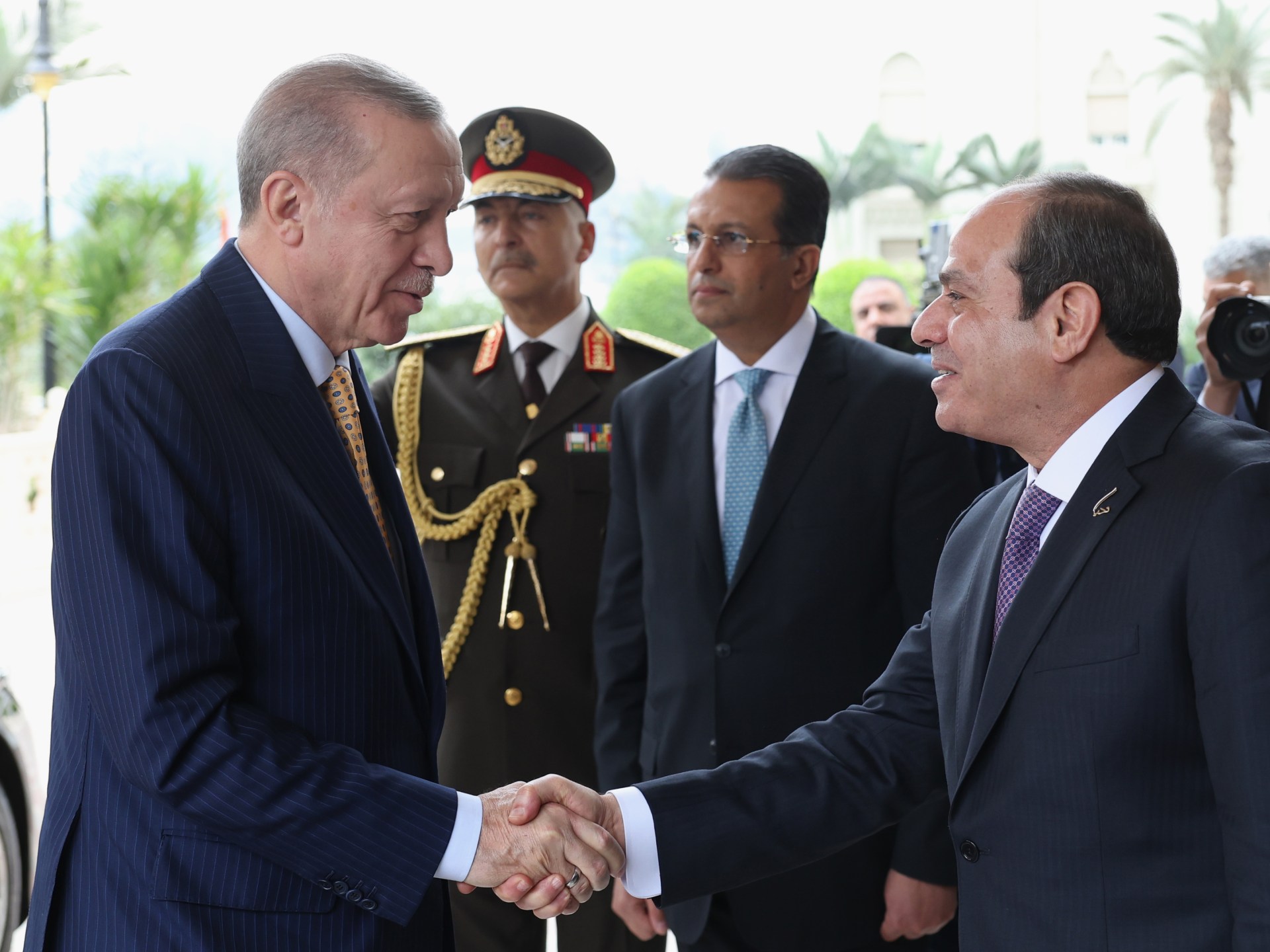 معالم الحقبة الجديدة في العلاقات التركية المصرية | آراء – البوكس نيوز