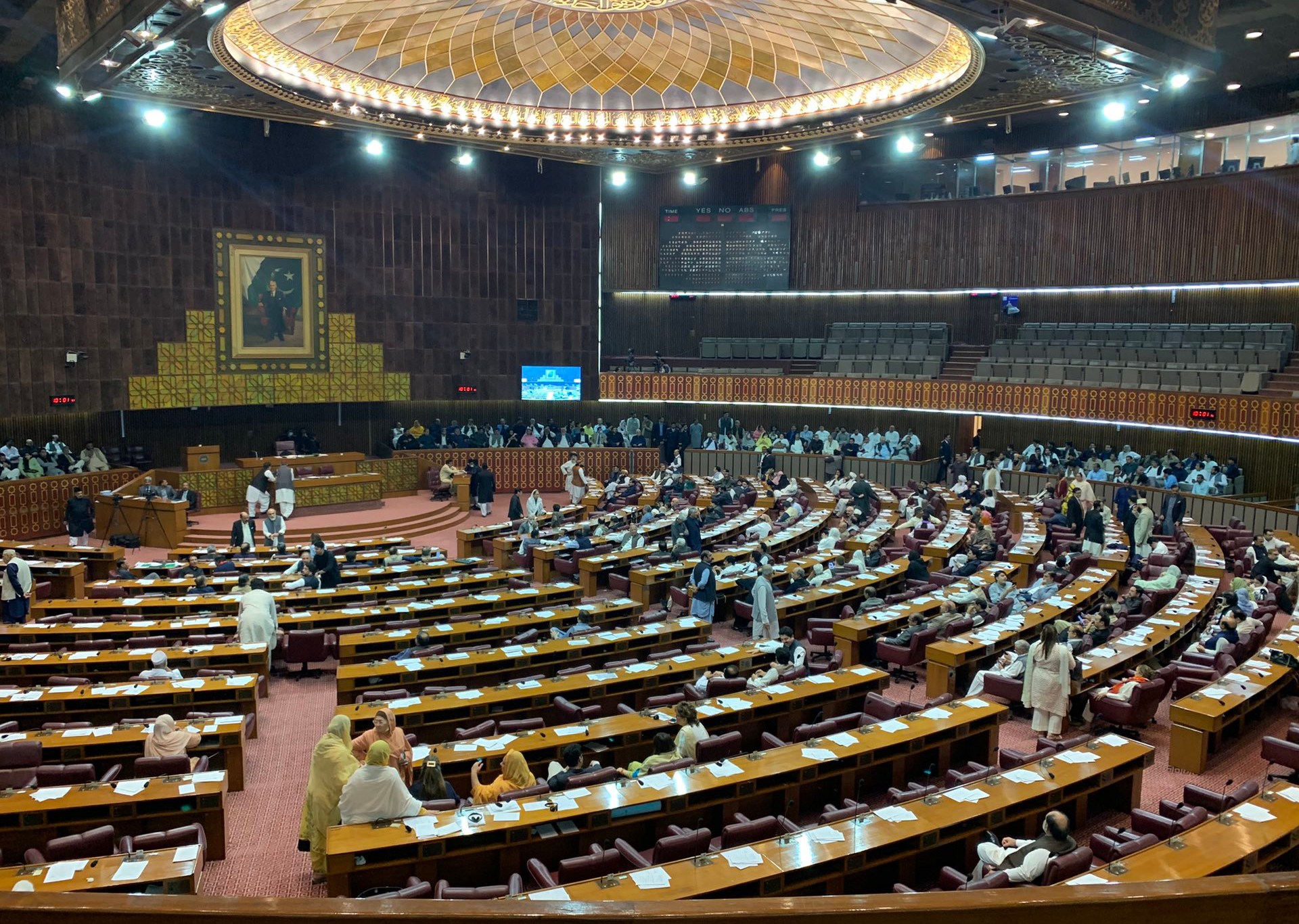 قانون الانتخابات والنظام الانتخابي في باكستان | الموسوعة – البوكس نيوز