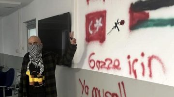 تحرير رهائن في مصنع أميركي بتركيا عقب احتجازهم احتجاجا على حرب غزة | أخبار – البوكس نيوز