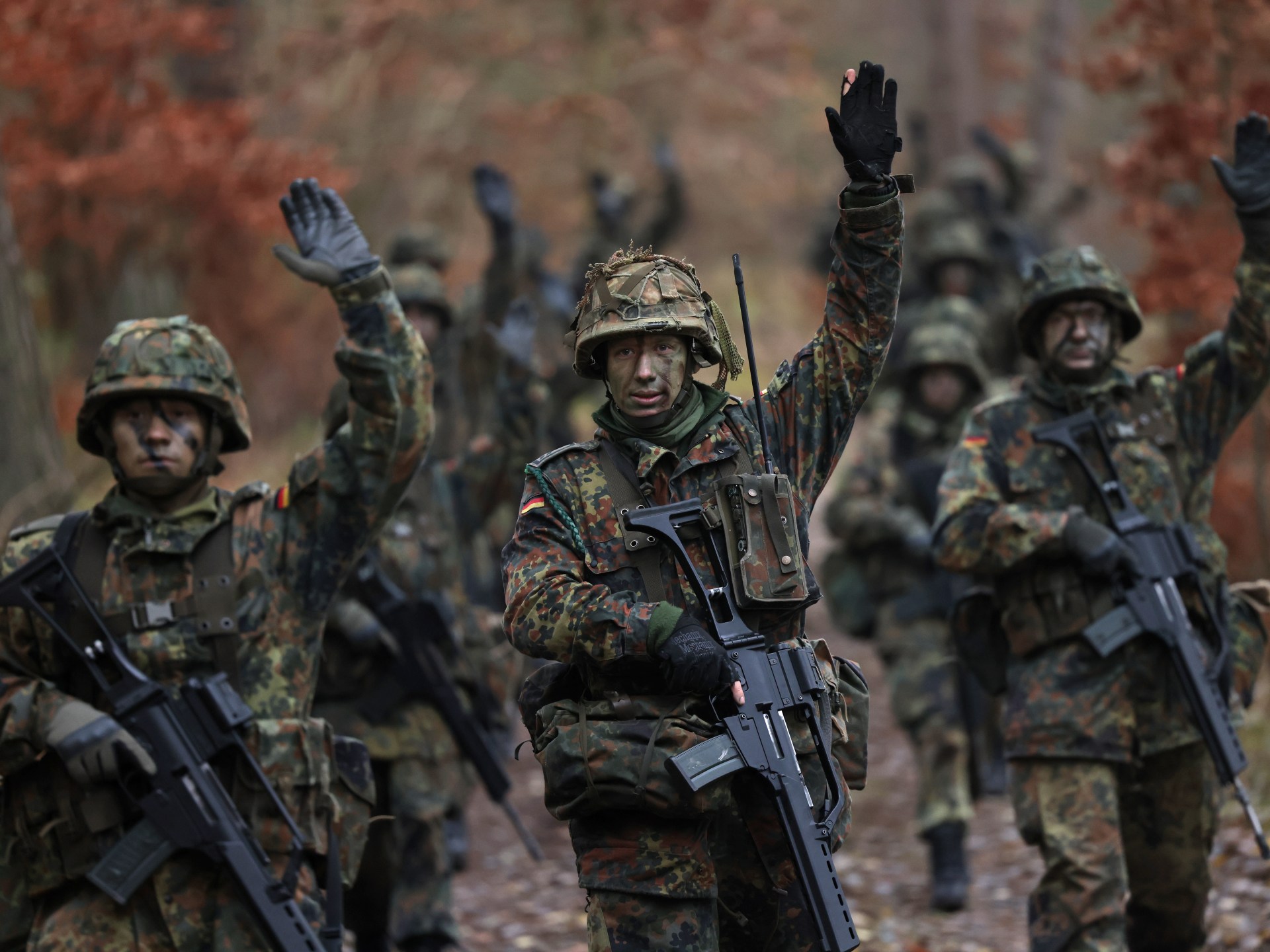سلاح متهالك وخبرة ضعيفة.. 5 تحديات يواجهها الجيش الألماني | سياسة – البوكس نيوز