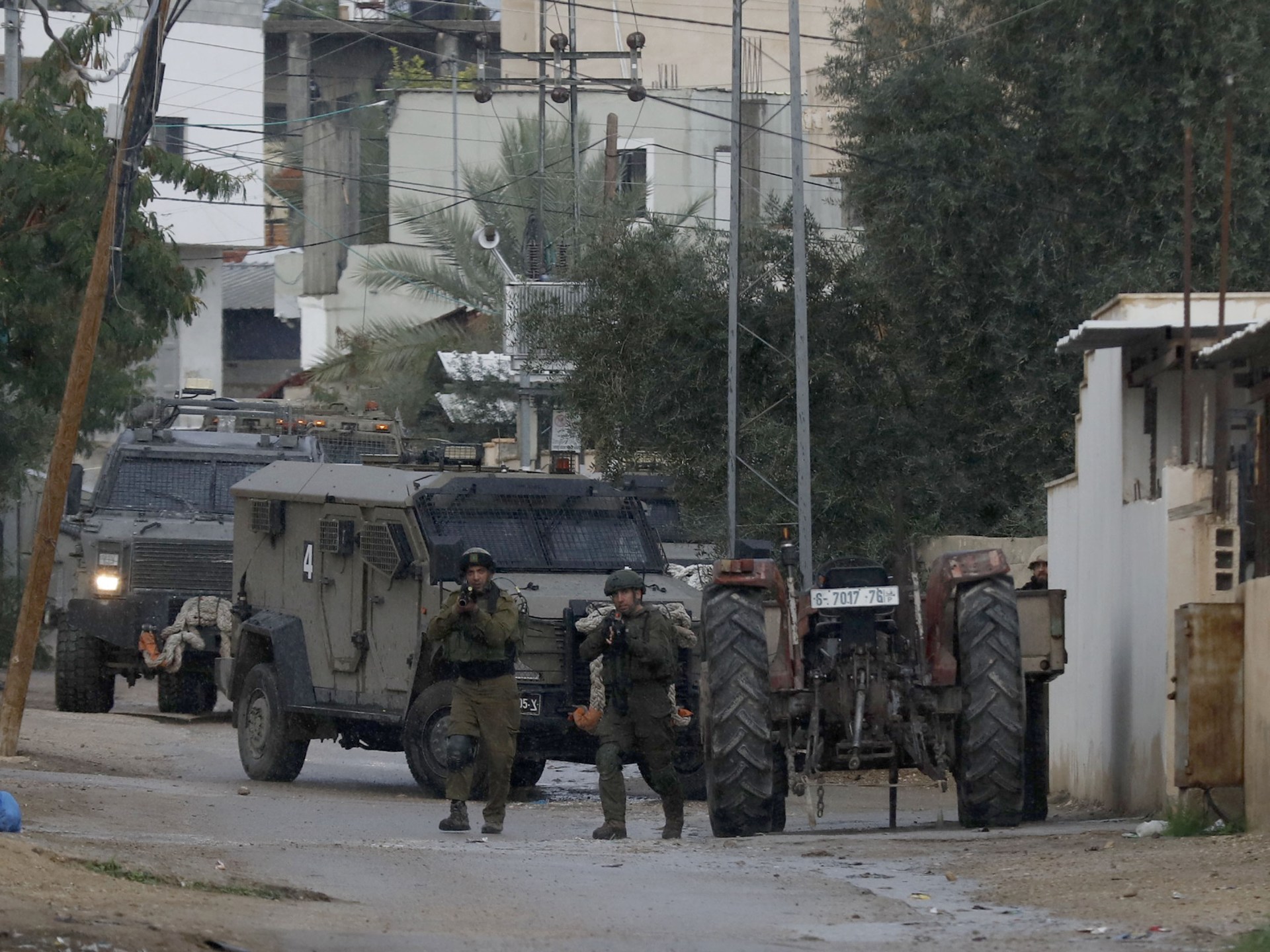 اعتداءات متواصلة للاحتلال بالضفة وأرقام جديدة لأعداد المعتقلين | أخبار – البوكس نيوز