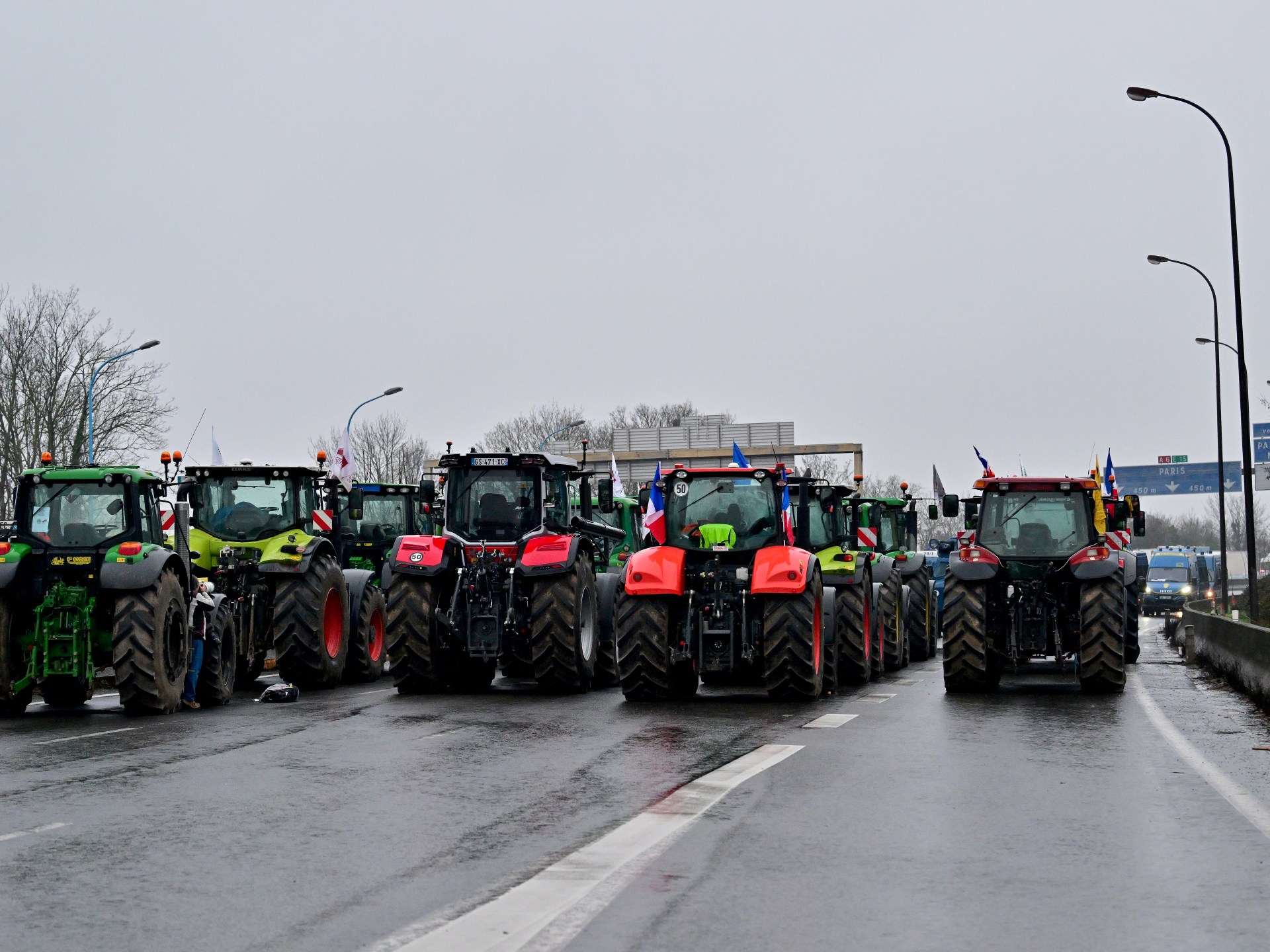 المزارعون ينتقدون المنافسة غير العادلة.. فهل يستطيع الفرنسيون دفع الثمن؟ | اقتصاد – البوكس نيوز