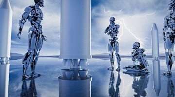 الحرب والسلام في زمن الروبوتات والذكاء الاصطناعي | تكنولوجيا – البوكس نيوز