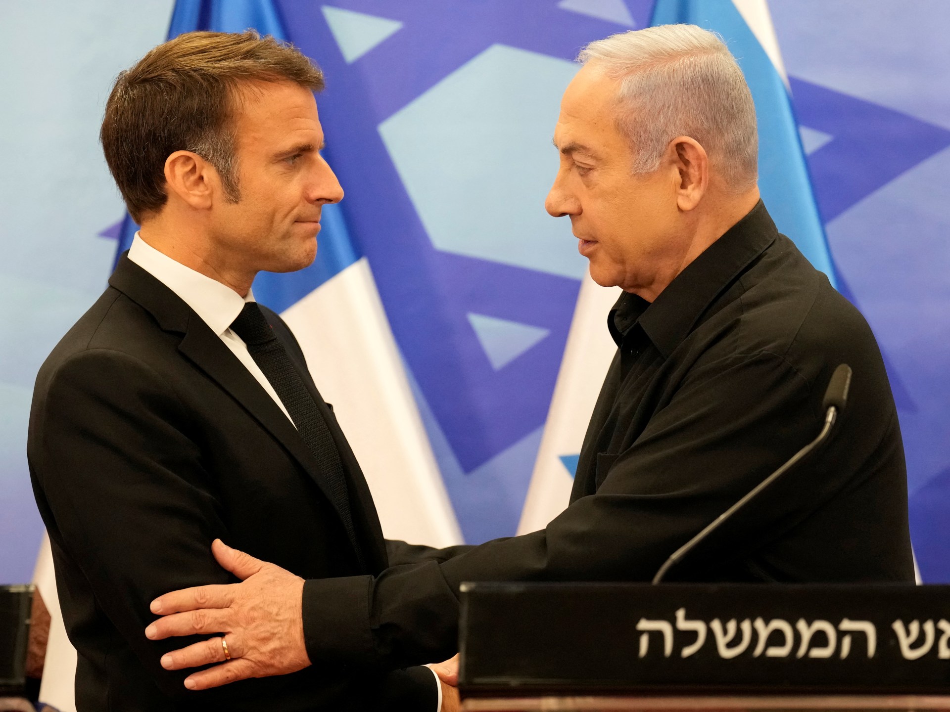 شاهد.. ملف الشهر يبحث خفايا تذبذب العلاقات الفرنسية الإسرائيلية | أخبار – البوكس نيوز