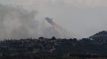 إسرائيل: هاجمنا 50 هدفا لحزب الله في سوريا وآلافا بلبنان | أخبار – البوكس نيوز