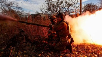 القوات الأوكرانية تنسحب من أفدييفكا بعد معارك عنيفة لعدة أشهر | أخبار – البوكس نيوز