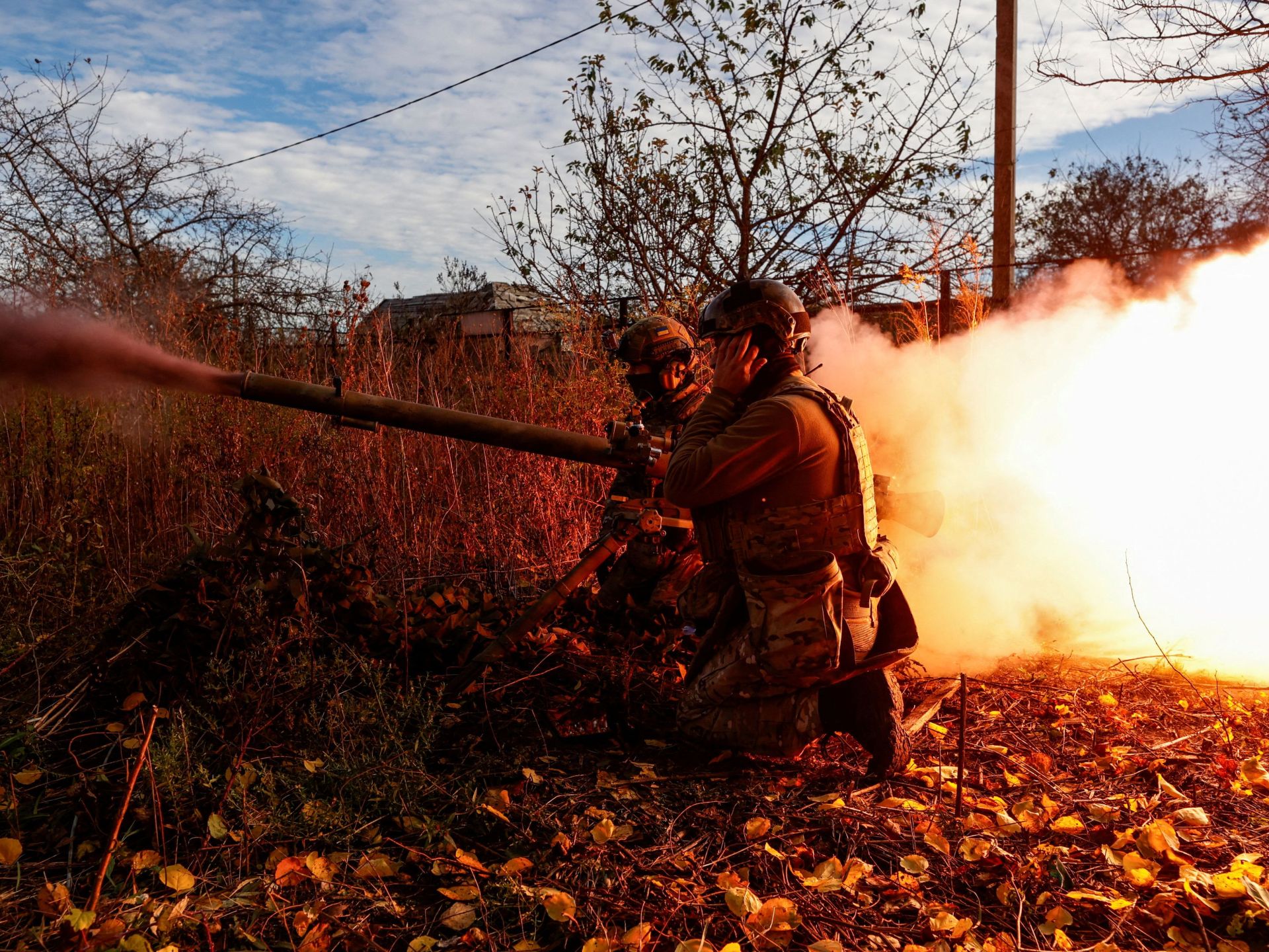القوات الأوكرانية تنسحب من أفدييفكا بعد معارك عنيفة لعدة أشهر | أخبار – البوكس نيوز