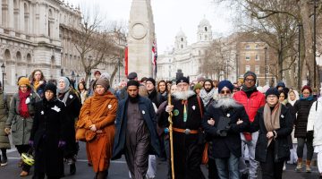 جرائم الكراهية تتضاعف ضد المسلمين في بريطانيا بعد حرب غزة | أخبار – البوكس نيوز