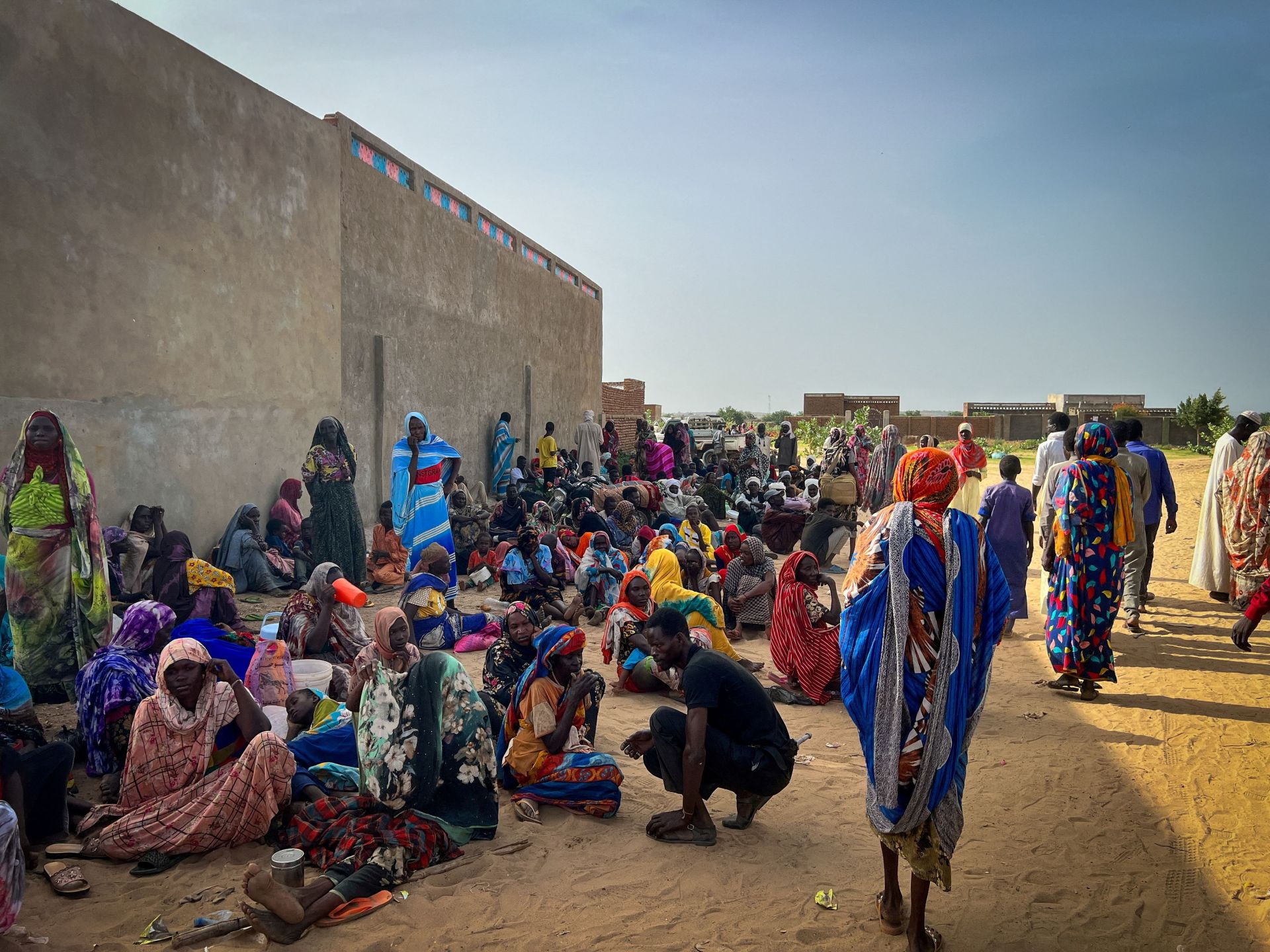 تشاد تعلن حالة طوارئ غذائية مع تدفق اللاجئين من السودان | أخبار – البوكس نيوز
