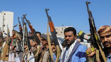الحوثيون يتوعدون بالرد على أي “حماقة” أوروبية بالبحر الأحمر | أخبار – البوكس نيوز