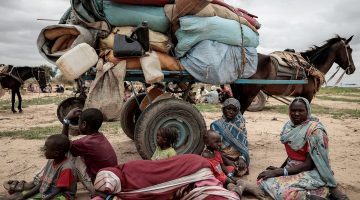 السودان.. أن تفر من الاغتصاب والقتل | أخبار سياسة – البوكس نيوز