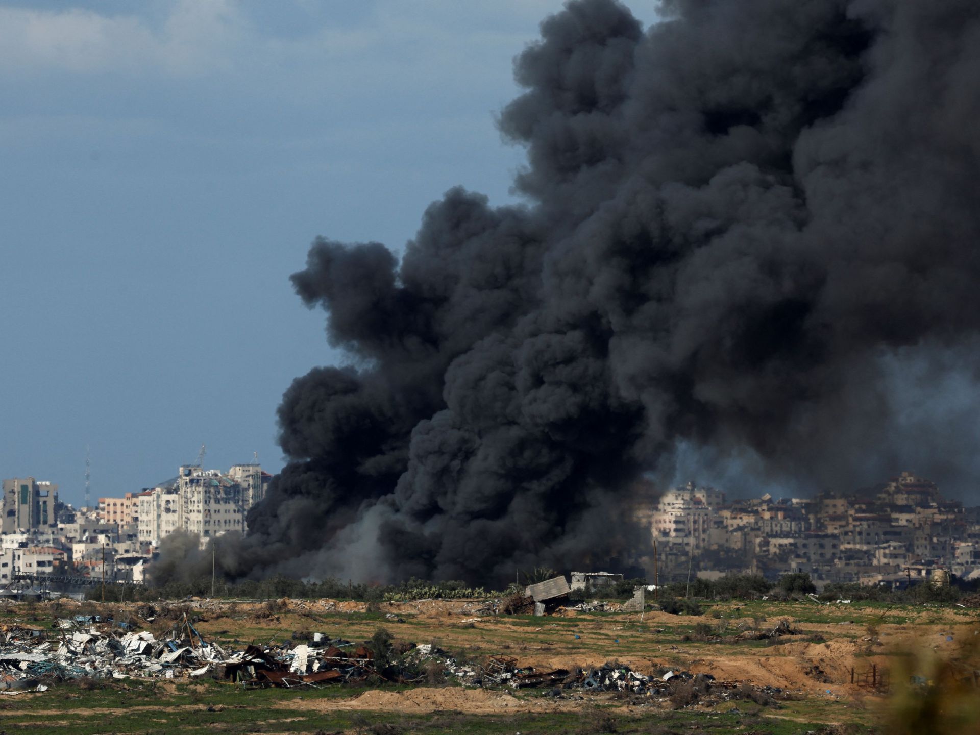 أبرز تطورات اليوم الـ118 من الحرب الإسرائيلية على غزة | أخبار – البوكس نيوز