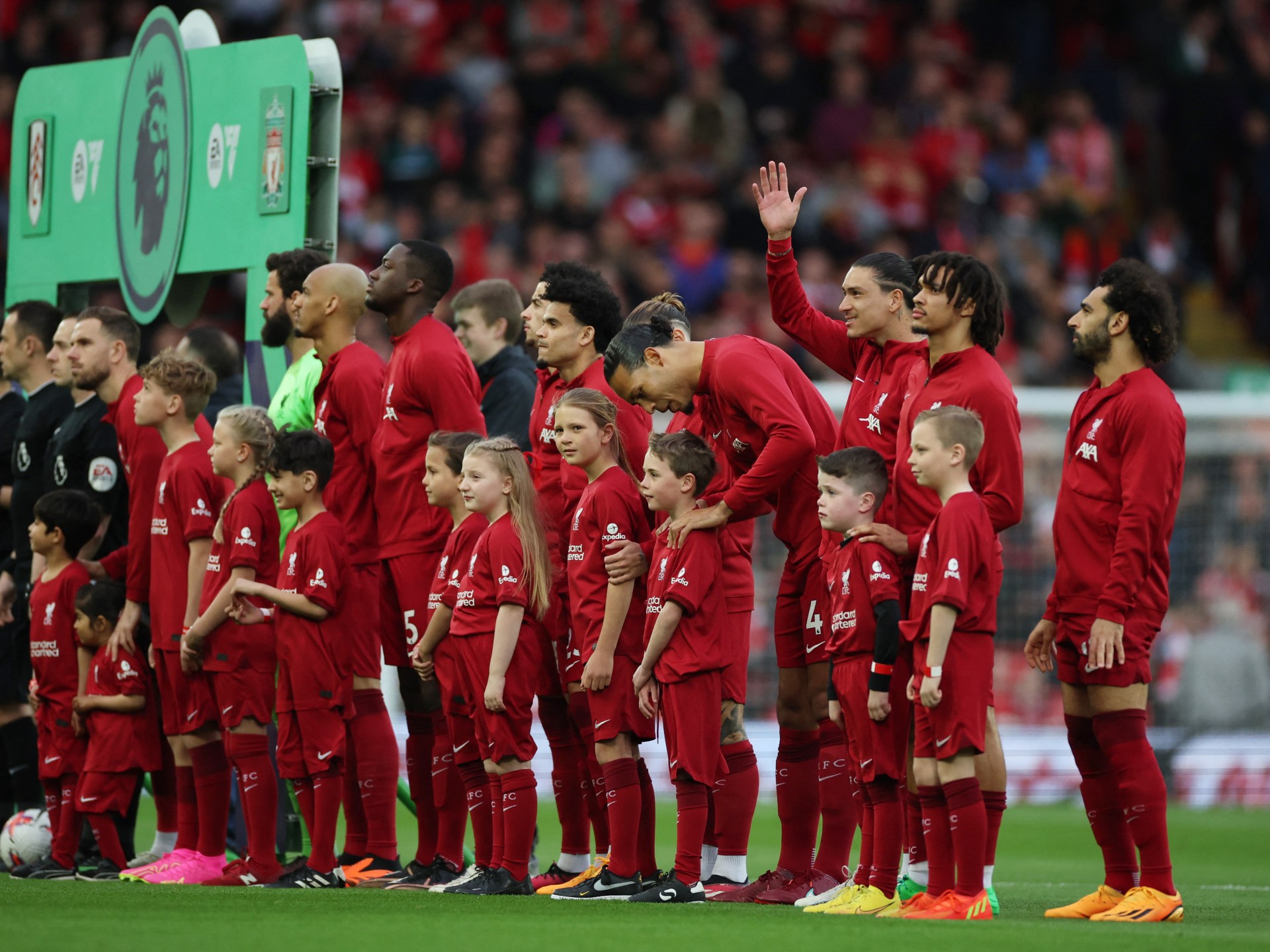 ليفربول يعلن عن خسائر مليونية في موسم 2022-2023 | رياضة – البوكس نيوز