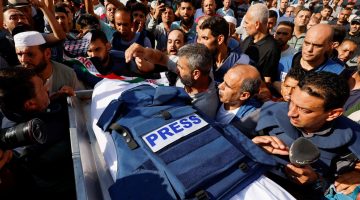 قتل الصحفيين بغزة.. هكذا حقق ميديا بارت في الأمر | أخبار سياسة – البوكس نيوز