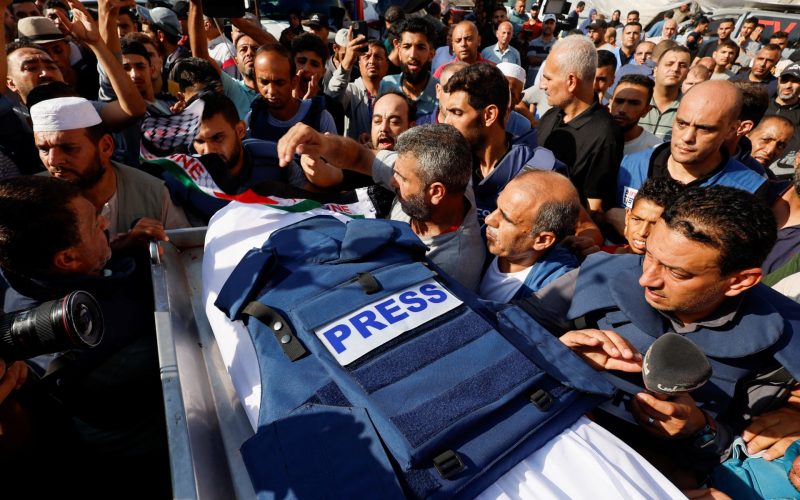ارتفاع حصيلة الشهداء الصحفيين بغزة إلى 150 منذ 7 أكتوبر | أخبار – البوكس نيوز