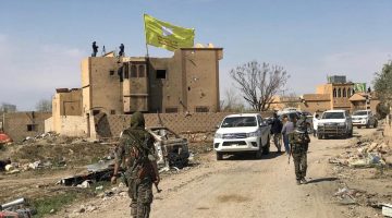 قتلى من الوحدات الكردية في استهداف قاعدة أميركية شرق سوريا | أخبار – البوكس نيوز