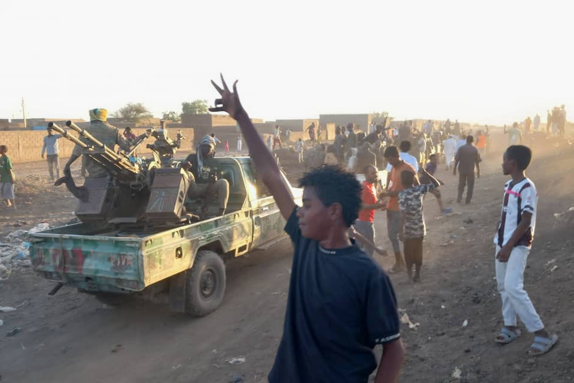 الجيش السوداني يحبط هجوما للدعم السريع بالفاشر وتحذير دولي من تفشي الجوع | أخبار – البوكس نيوز