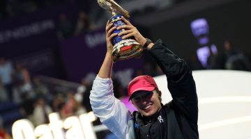 شفيونتيك تفوز بلقب بطولة قطر المفتوحة للتنس للمرة الثالثة تواليا | رياضة – البوكس نيوز