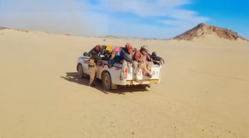 سودانيون يكشفون للجزيرة نت أهوال رحلة تهريبهم إلى مصر | سياسة – البوكس نيوز