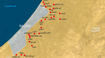 حكومة نتنياهو تبحث خطة لإعادة مستوطني غلاف غزة | أخبار – البوكس نيوز