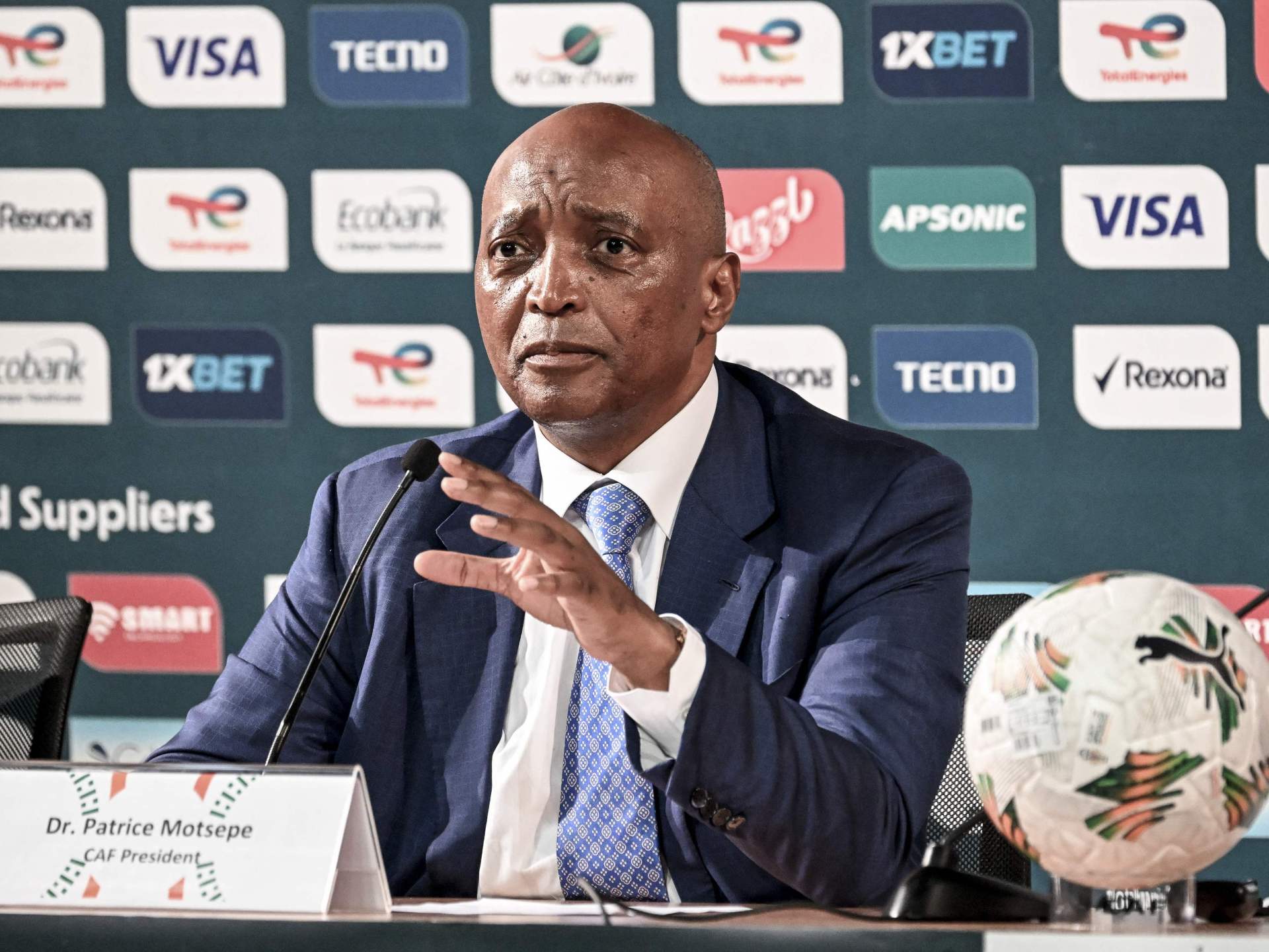 غموض حول موعد كأس أفريقيا 2025 في المغرب | رياضة – البوكس نيوز