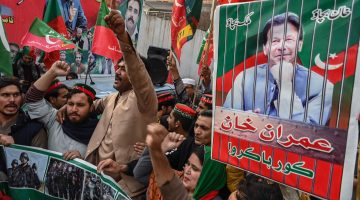 أنصار عمران خان يتصدرون انتخابات باكستان والجيش يدعو للقطيعة مع “الفوضى” | أخبار – البوكس نيوز