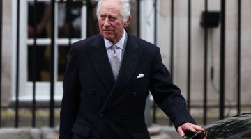 سرطان الملك تشارلز يصدم سوناك ويشغل بريطانيا | أخبار – البوكس نيوز