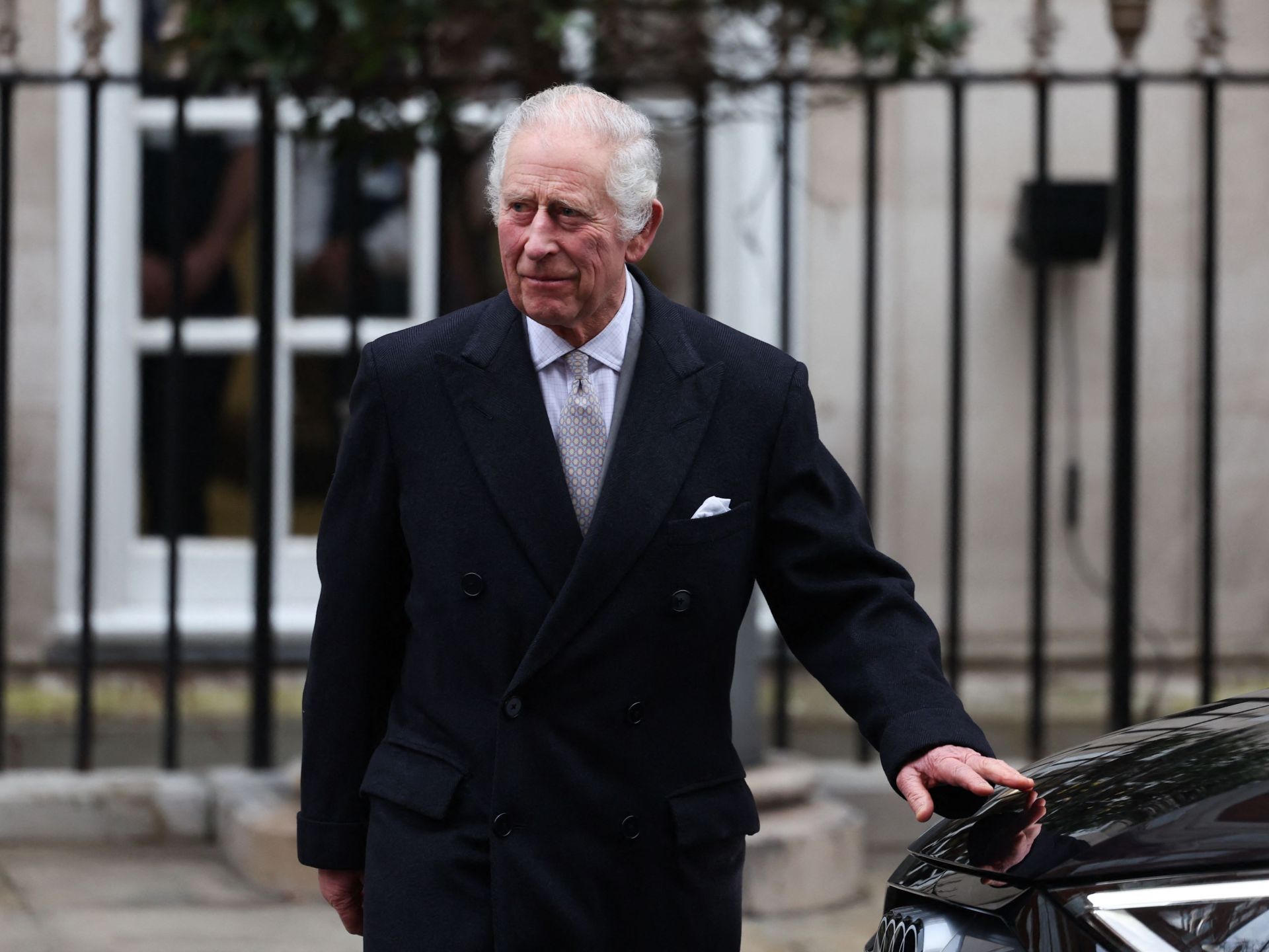 سرطان الملك تشارلز يصدم سوناك ويشغل بريطانيا | أخبار – البوكس نيوز