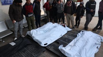 انتشال جثامين بعد انسحاب جزئي للاحتلال من خان يونس واقتحام جديد لمقر الهلال الأحمر | أخبار – البوكس نيوز