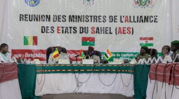 مالي وبوركينا فاسو والنيجر تمضي في تشكيل اتحاد ثلاثي | أخبار – البوكس نيوز
