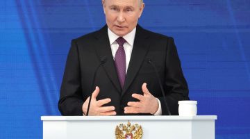 بوتين: التهديدات الغربية تثير خطر نزاع نووي | أخبار – البوكس نيوز