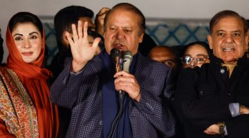 المستقلون يتقدمون بانتخابات باكستان ونواز شريف يدعو لحكومة ائتلافية | أخبار – البوكس نيوز