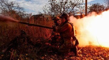 روسيا تكثف هجماتها على أفدييفكا وأوكرانيا تستهدف منصة حفر في البحر الأسود | أخبار – البوكس نيوز