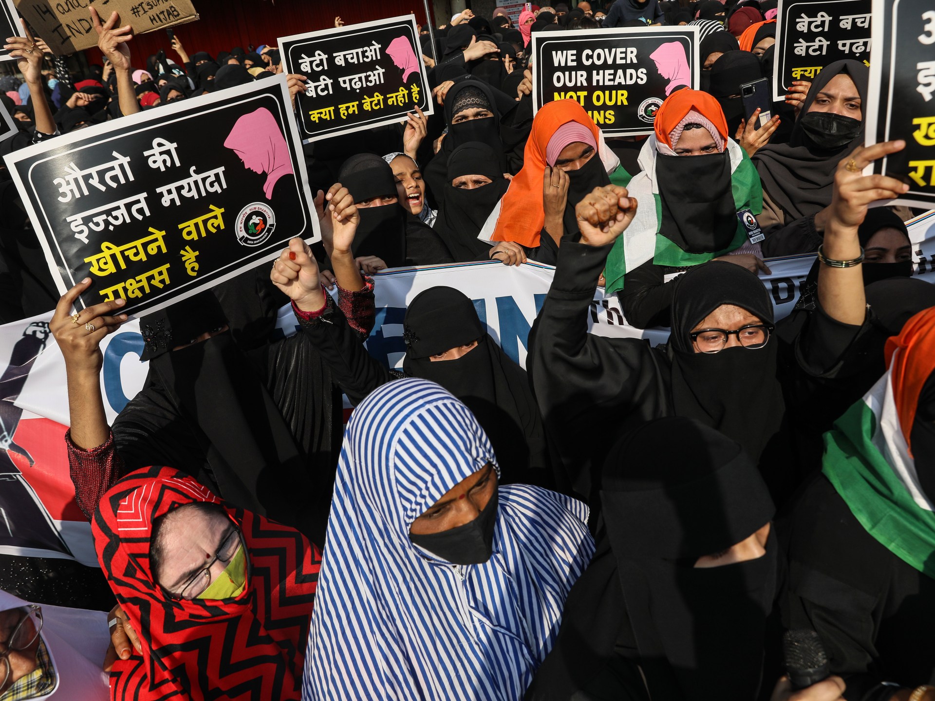 أمنستي تدعو الهند لوقف قمع المسلمين وهدم منازلهم ومحلاتهم | أخبار حريات – البوكس نيوز