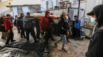 تستضيف نصف سكان غزة.. ارتفاع كبير في وفيات المرضى المزمنين برفح | سياسة – البوكس نيوز